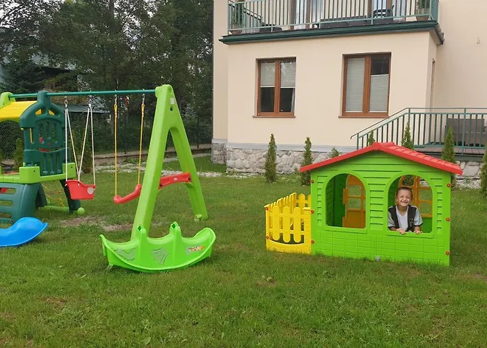 Villa Granit Zakopane Centrum